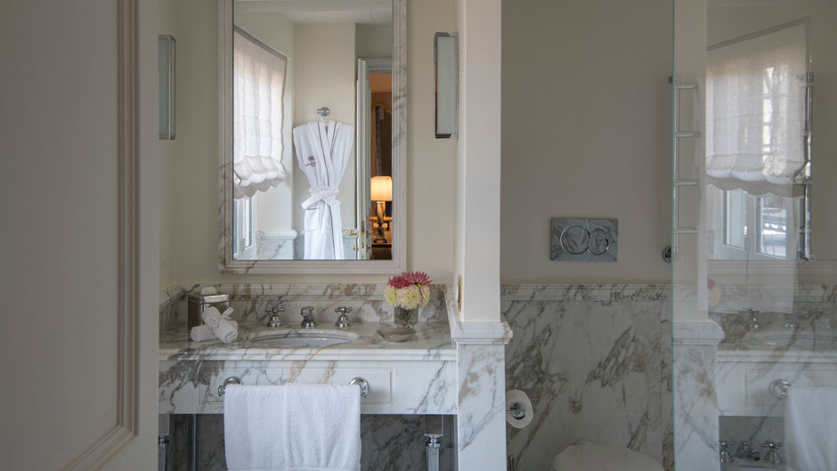 Hotel d'Inghilterra Room