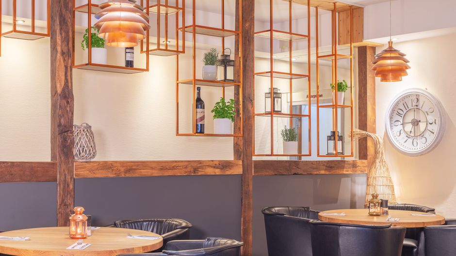 Garner Hotel Elmshorn Restaurant
