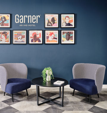 Garner Hotel Elmshorn
