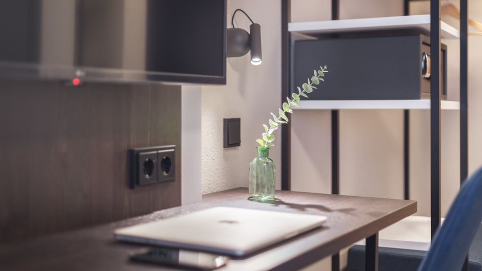 Garner Hotel Elmshorn Room