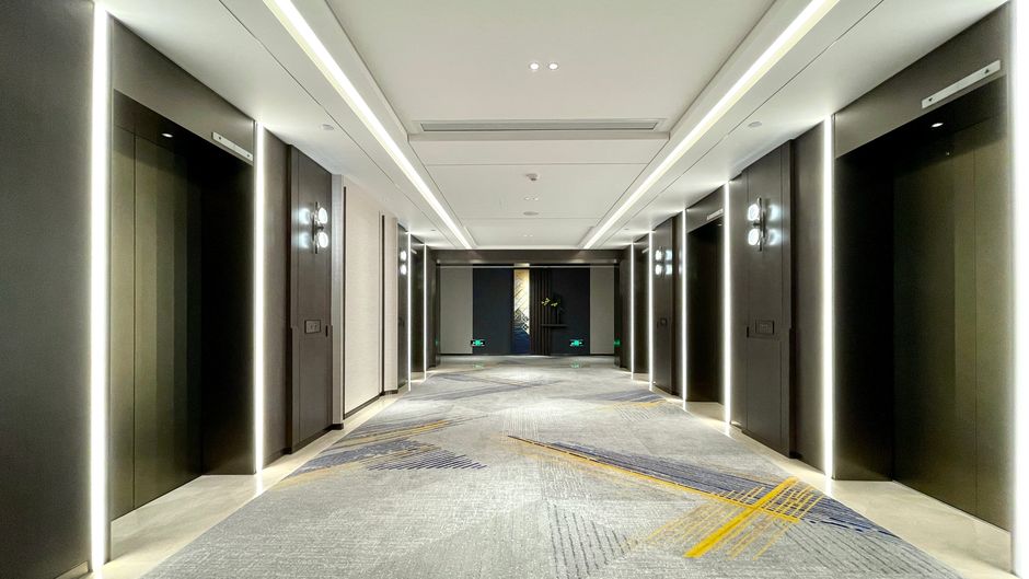 Voco Changzhou Fudu Lobby
