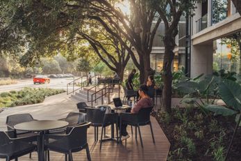 The Loren Hotel Austin