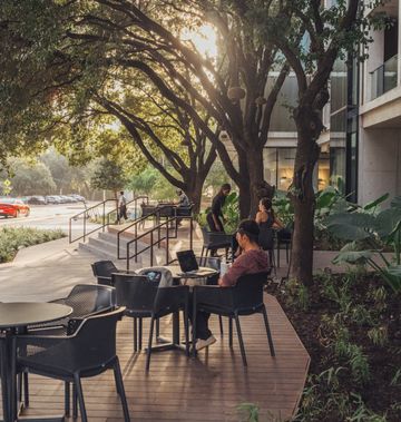 The Loren Hotel Austin