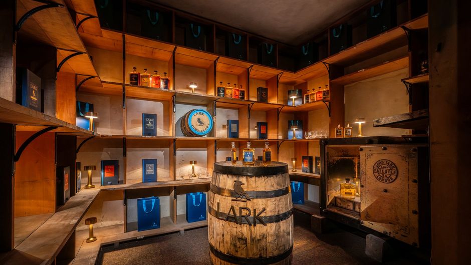Kimpton Margot Sydney Lobby
