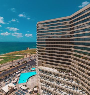 InterContinental David Tel Aviv