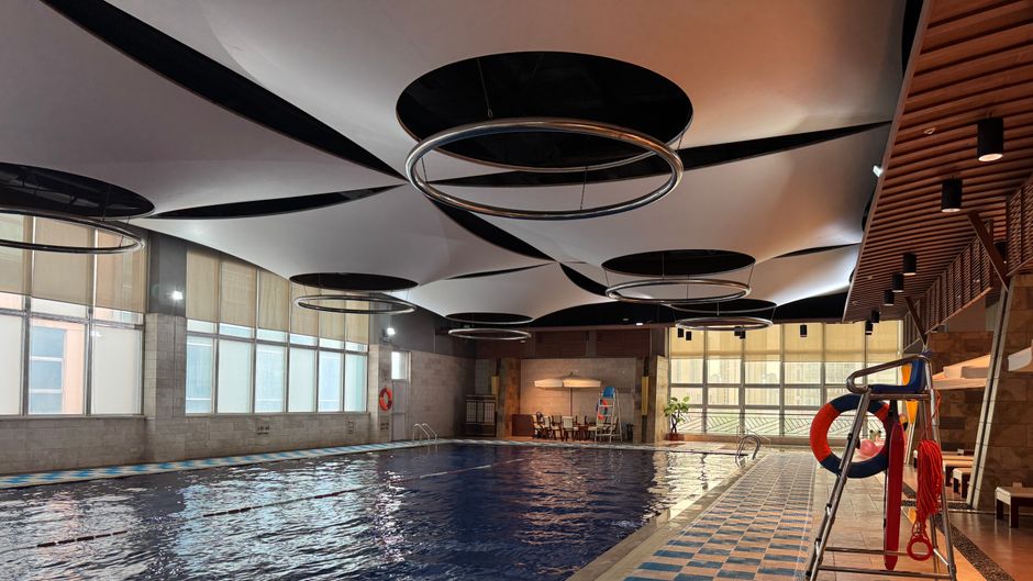 Voco Changzhou Fudu Pool