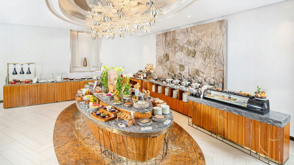 The Ritz-Carlton Jakarta, Pacific Place Restaurant