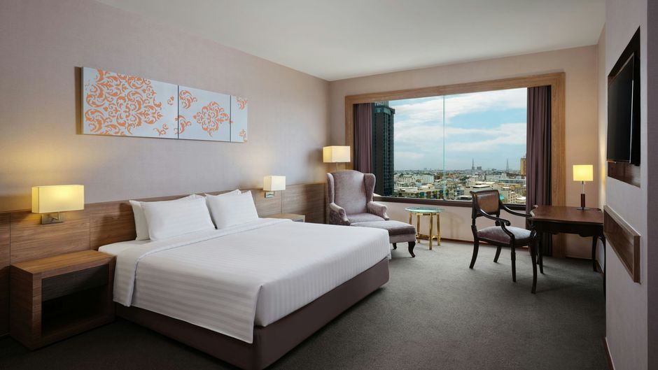 Jubilee Prestige Hotel Ratchadapisek Room