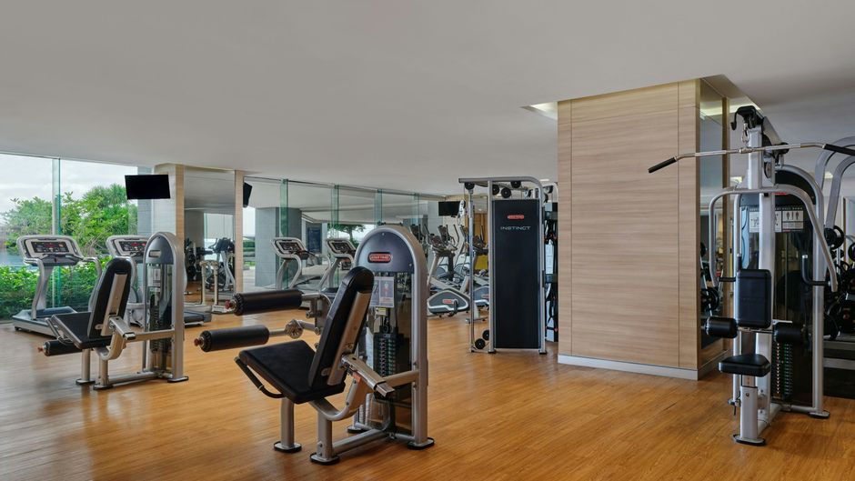 Jubilee Prestige Hotel Recreation