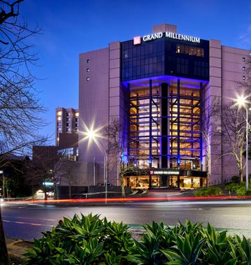 Grand Millennium Auckland
