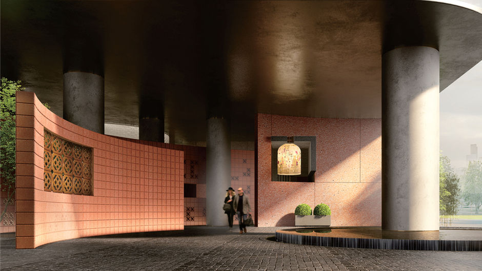 Hotel Indigo Xiangzhou Exterior
