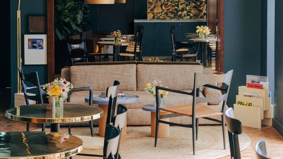 Wallace Hotel Restaurant