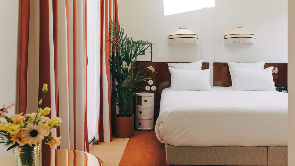 Wallace Hotel Suite