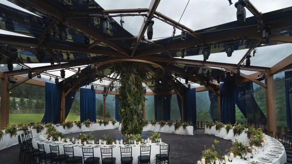 Hotel Indigo Jiuzhai Ballroom