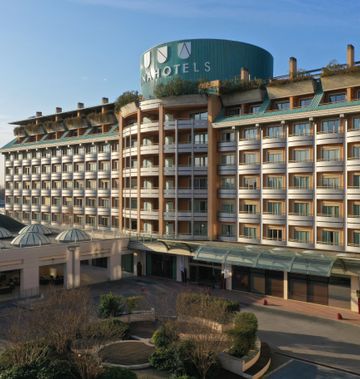 UNAHOTELS Expo Fiera Milano