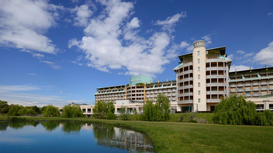UNAHOTELS Expo Fiera Milano Exterior