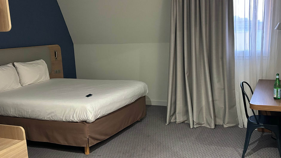 B&B Hotel Le Havre-Centre Room