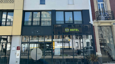 B&B Hotel Le Havre-Centre