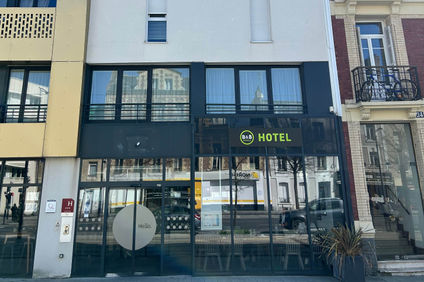 B&B Hotel Le Havre-Centre