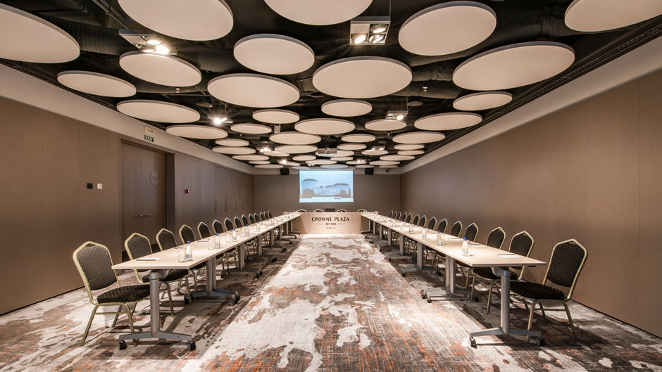 Crowne Plaza Podgorica Meeting