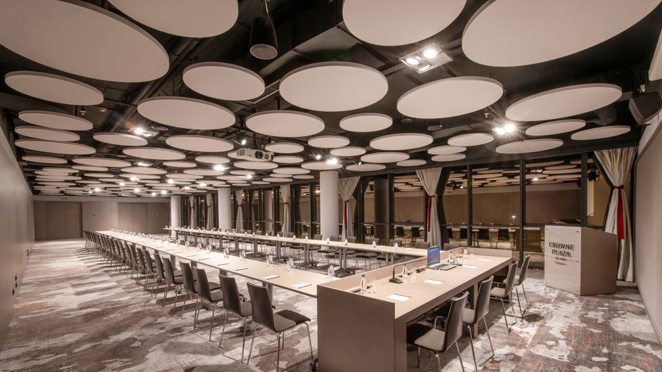 Crowne Plaza Podgorica Meeting
