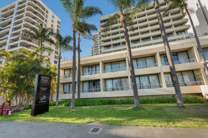 Crowne Plaza Perth