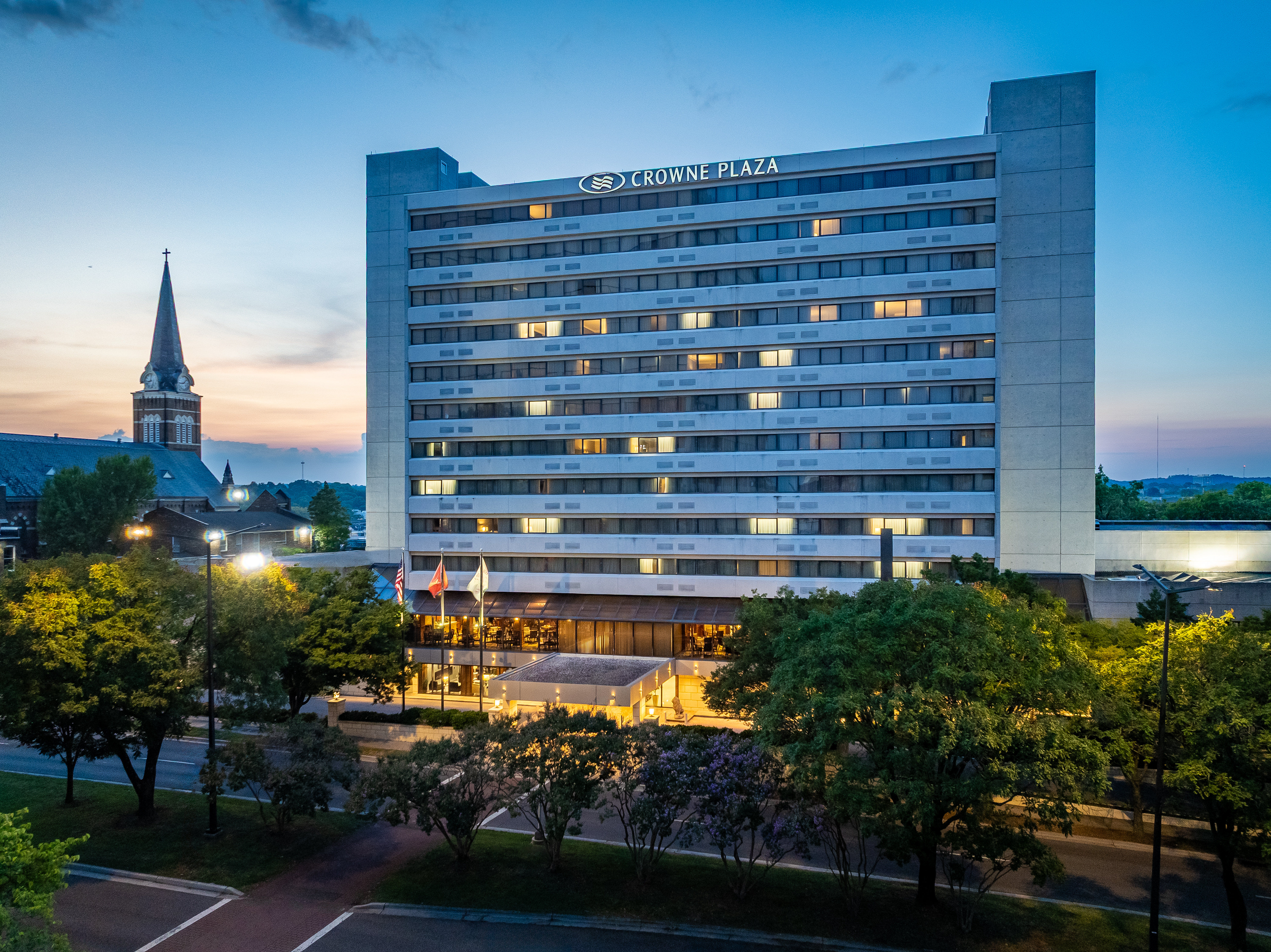 Crowne Plaza Knoxville - Knoxville, TN Meeting Rooms & Event Space