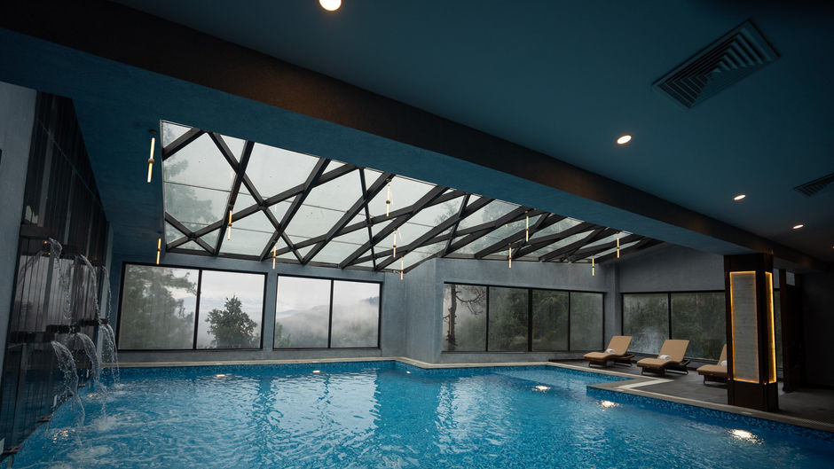 DoubleTree by Hilton Nathiagali Recreation