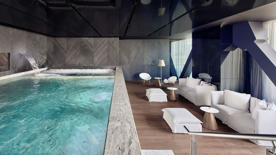 The Ritz-Carlton Mexico City Pool
