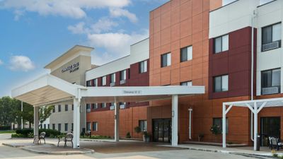 TownePlace Suites Detroit/Warren