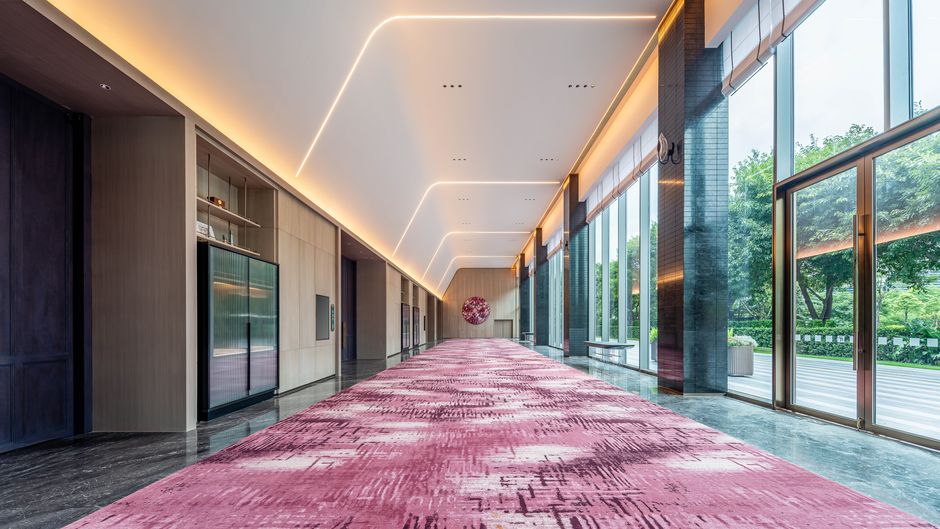 Holiday Inn Exhibition Center Meeting