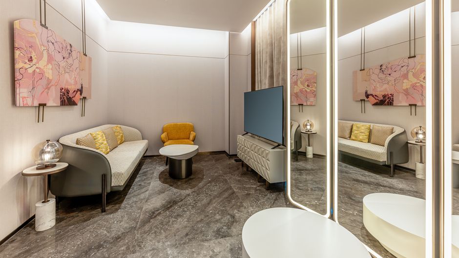Holiday Inn Exhibition Center Spa