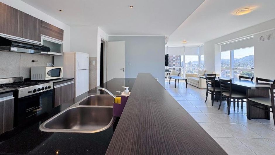 Amerian Carlos Paz Apart & Suites Room