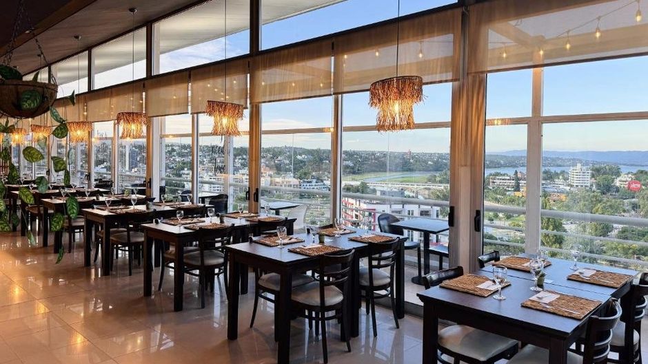Amerian Carlos Paz Apart & Suites Restaurant