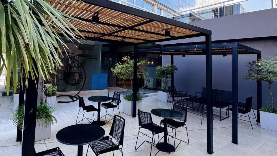 Amerian Carlos Paz Apart & Suites Restaurant