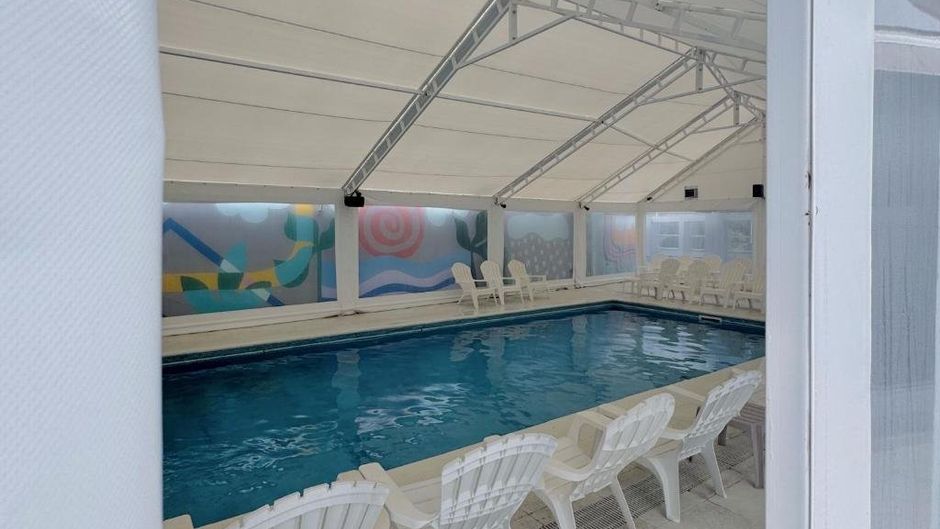 Amerian Carlos Paz Apart & Suites Pool