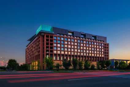 Crowne Plaza Tongzhou