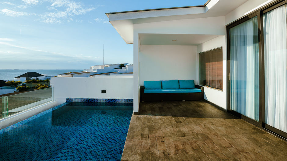Montigo Resorts Nongsa Pool