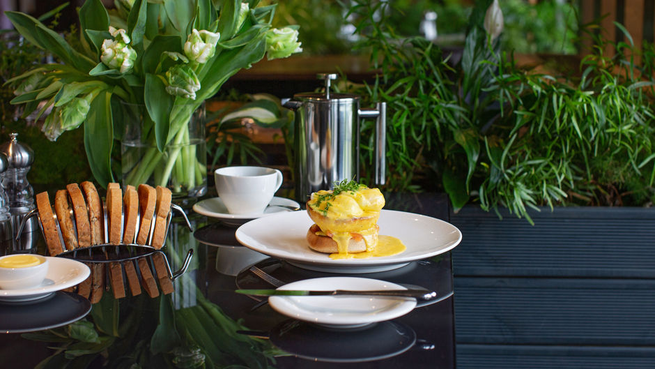 Hogarths Stone Manor Hotel Restaurant