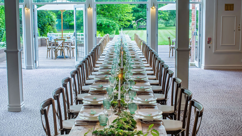 Hogarths Stone Manor Hotel Meeting