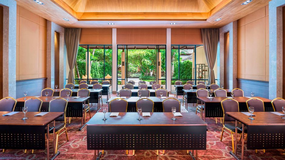 Sheraton Hua Hin Pranburi Villas Meeting