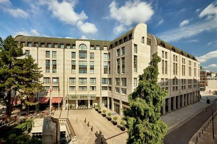 Hamburg Marriott Hotel