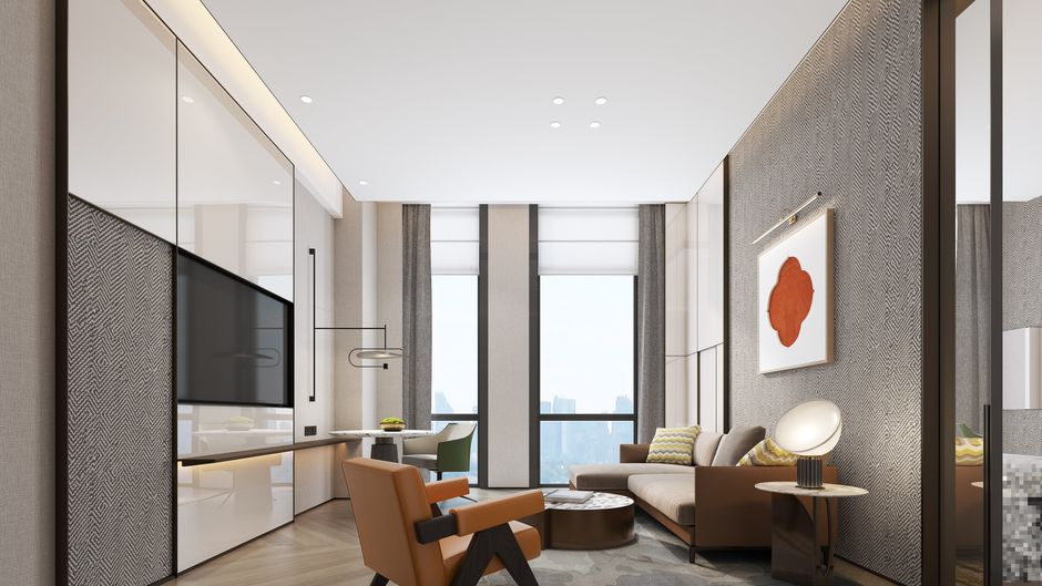 Holiday Inn Daxing Centre Suite