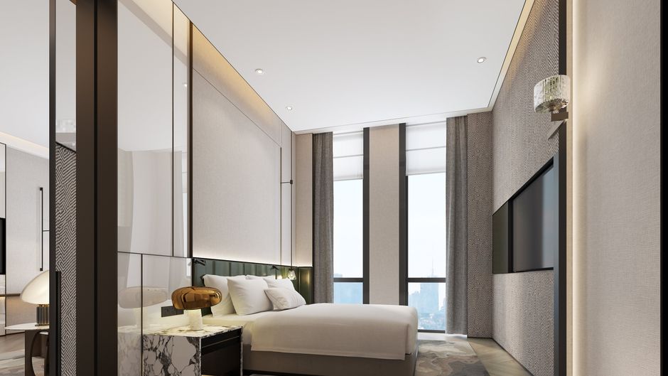 Holiday Inn Daxing Centre Suite