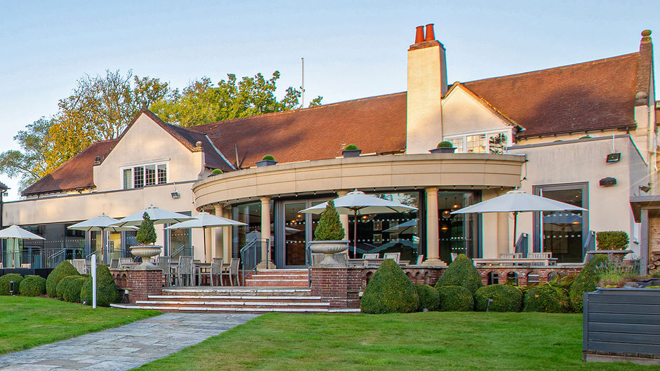 Hogarths Hotel Restaurant Exterior