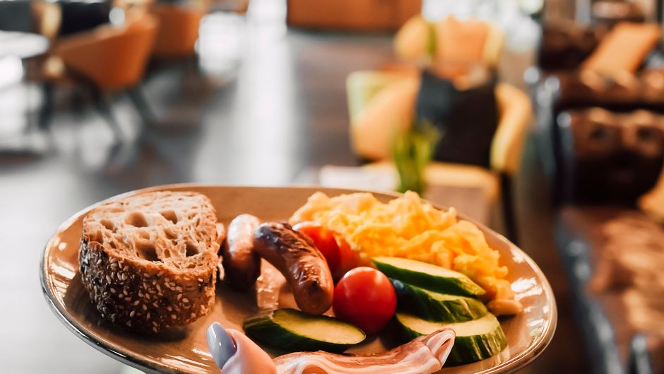 Blue City Hotel Restaurant