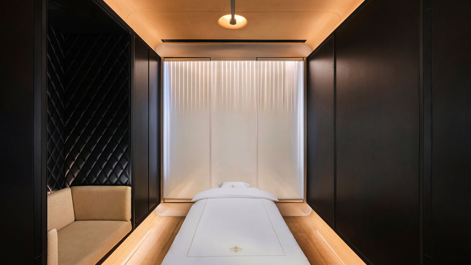 The PuXuan Hotel & Spa Spa