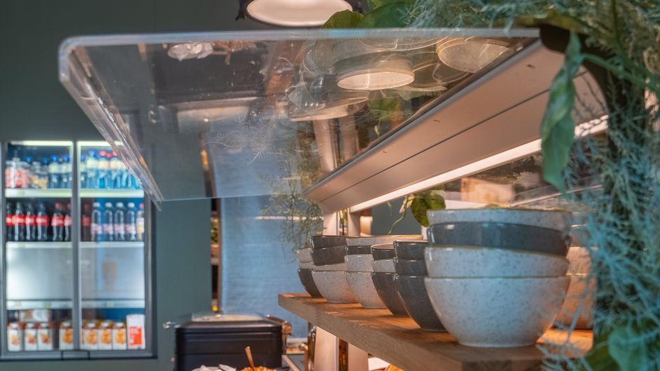 Hotel Trafo Restaurant
