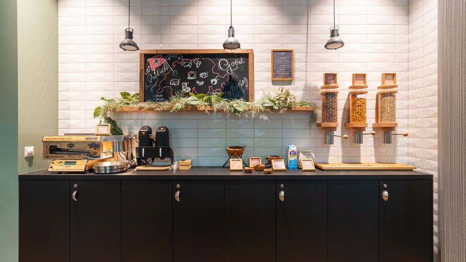 Hotel Trafo Restaurant