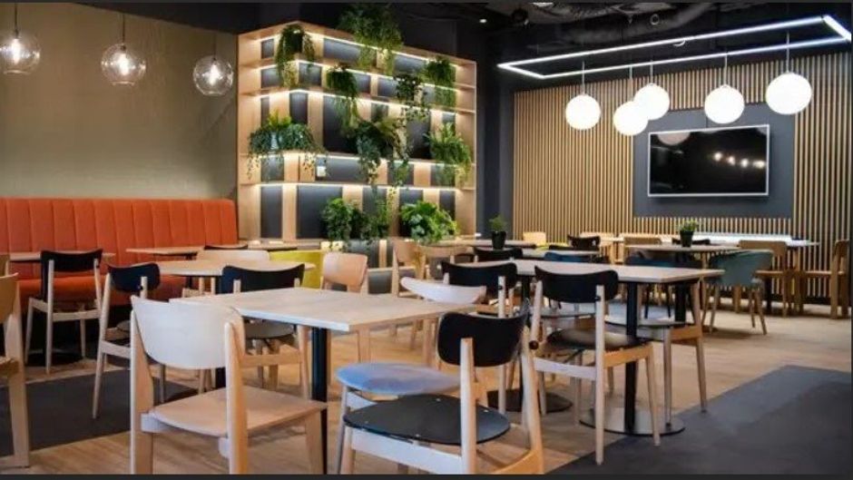 B&B Hotel Kielce Centrum Restaurant